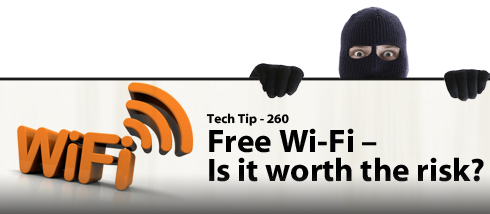 Чем вы рискуете, пользуясь бесплатным Wi-Fi?