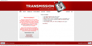 Transmission (1)