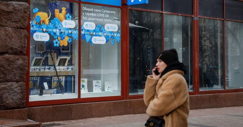 Ukraine's top mobile operator hit by biggest cyberattack of war Reuters.com